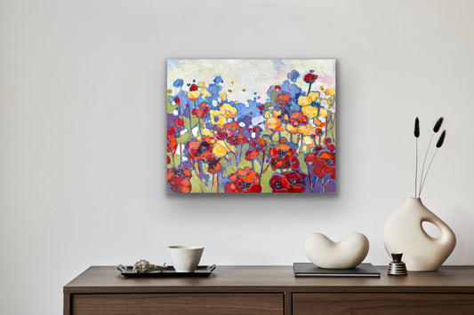 Santini Gallery | Summer Garden Series 2