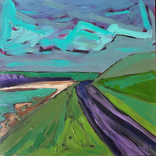 Depart - L'Anse Amour, NL