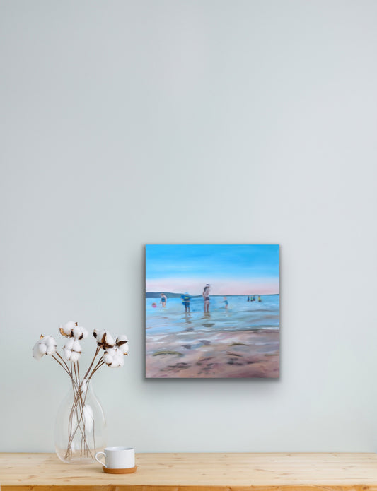 Grass Creek Summer Days