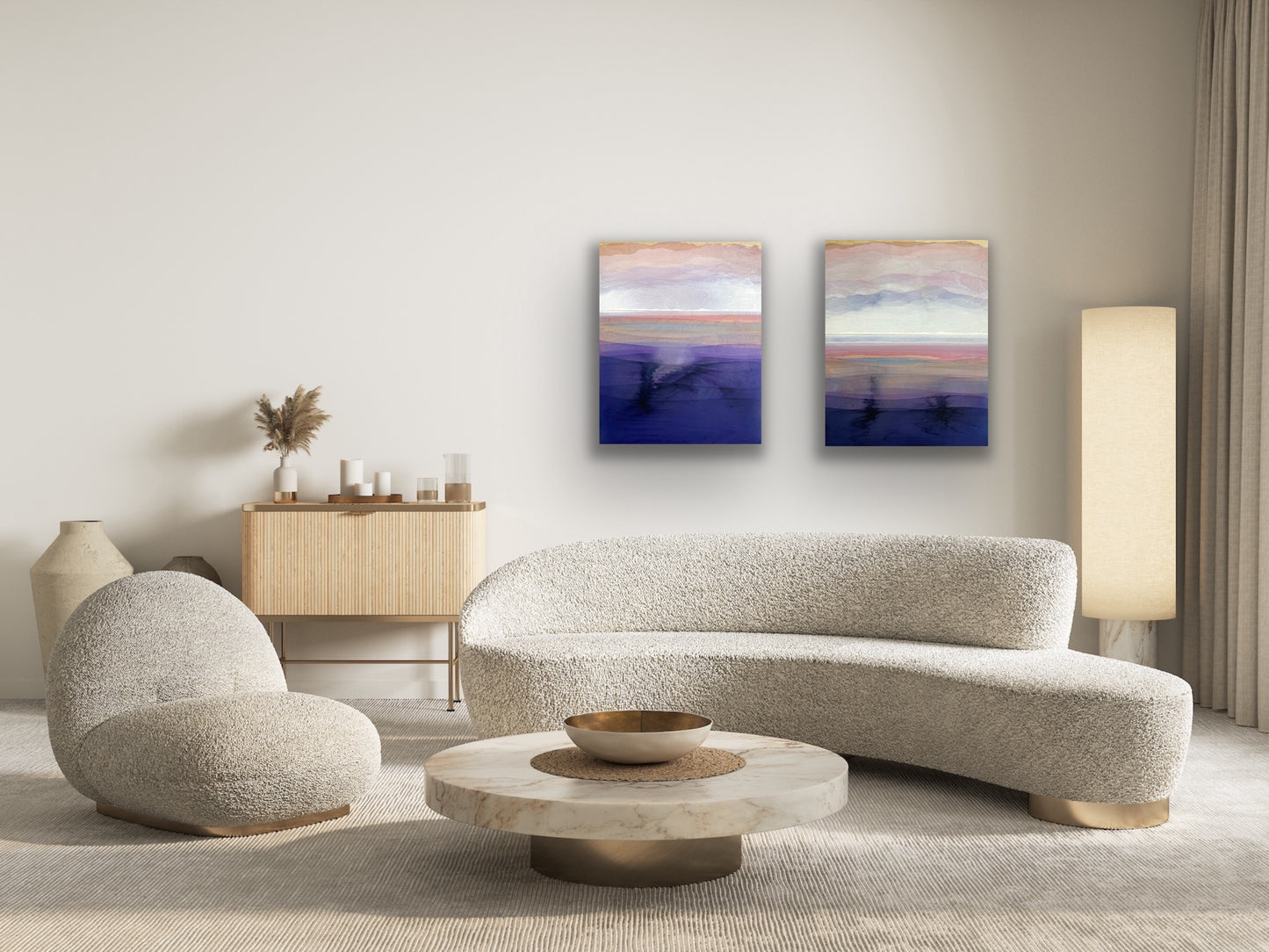 Santini Gallery | Rise and Shine 2