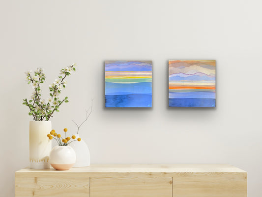 Santini Gallery | Twilight at the Coast