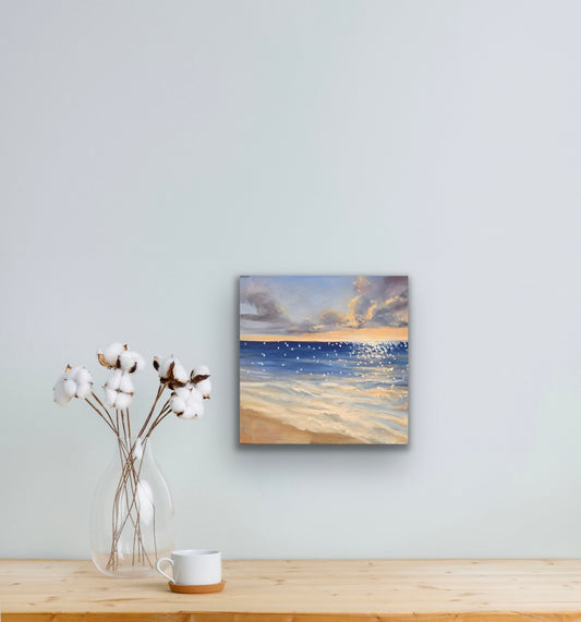 As Vast as the Horizon