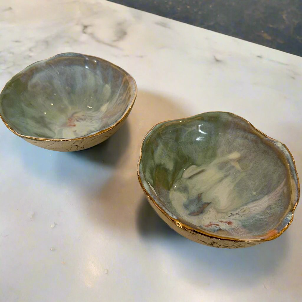 Small Ceramic Bowl