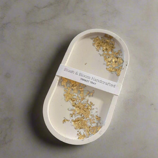 Luxe Trinket Tray