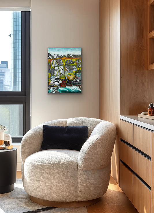 The Battery, St. John's, NL