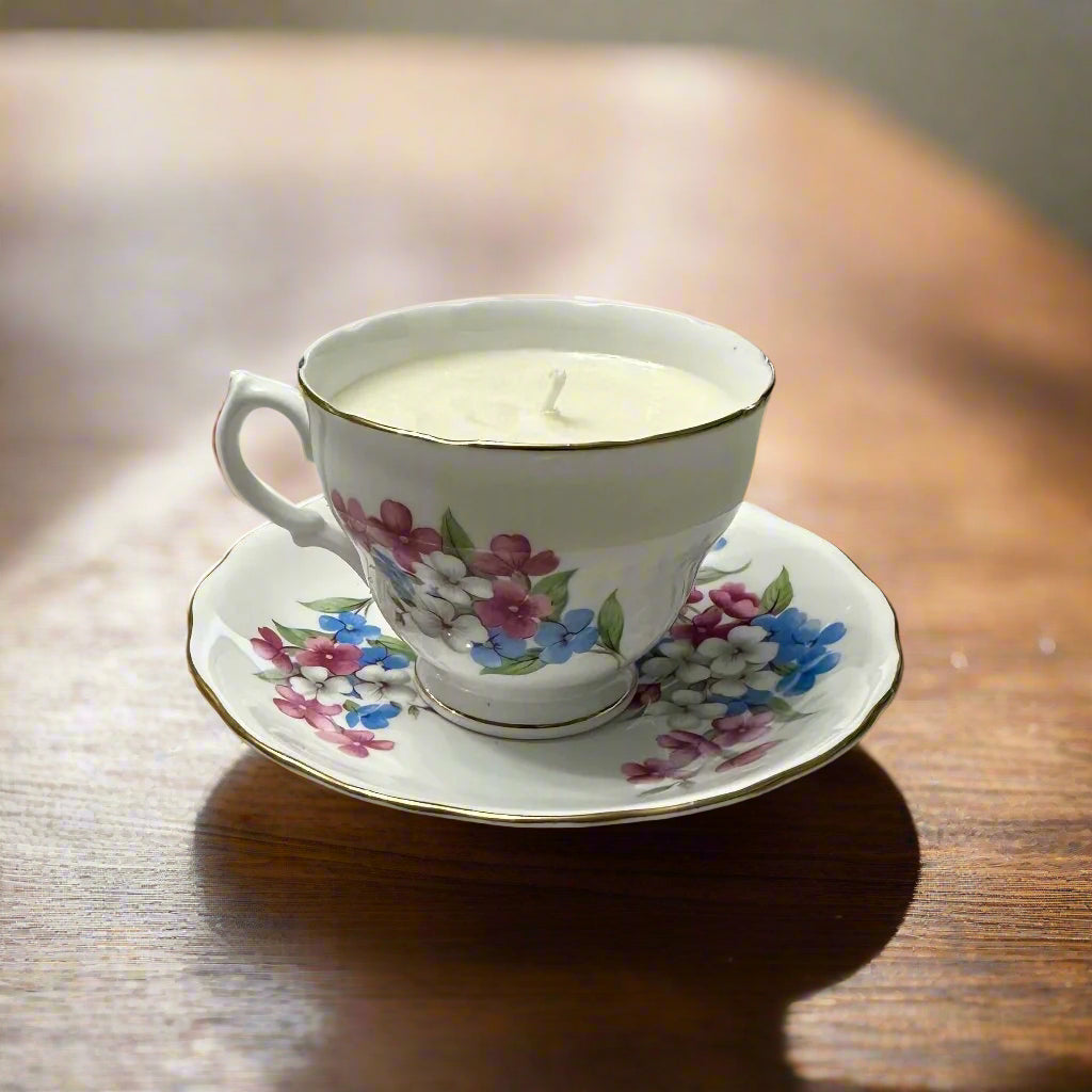 Teacup Candles