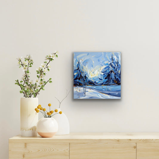 Santini Gallery | Shades of Winter