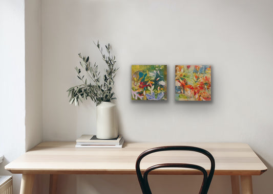 Santini Gallery | Flora