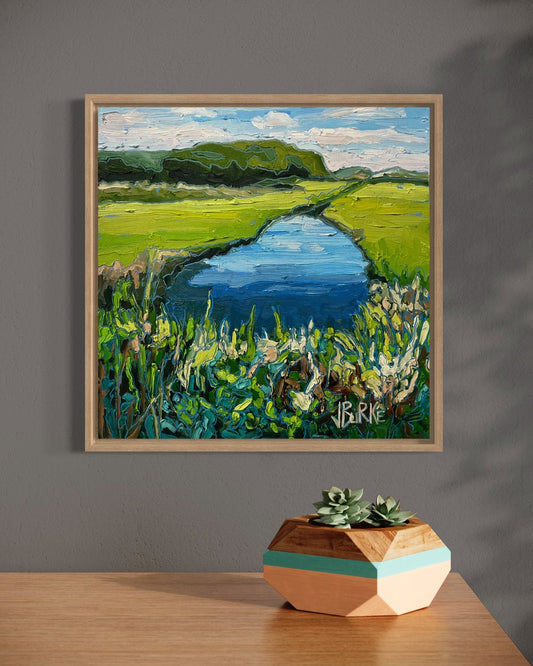 Santini Gallery | Fresh Start