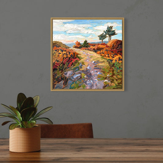 Santini Gallery | Stepping Stones