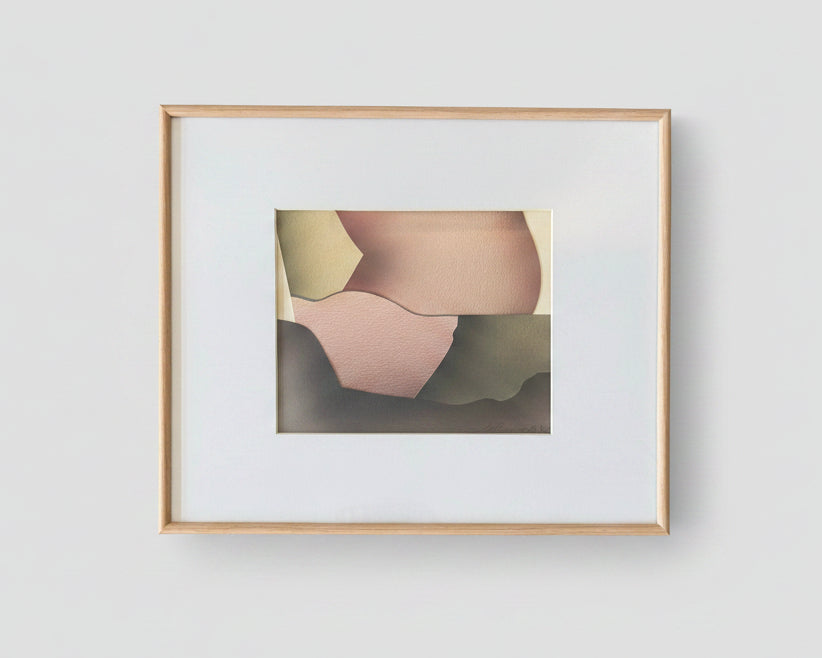 Vintage Artwork on Paper 1