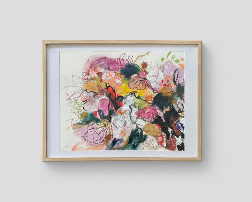 Abstract Floral I