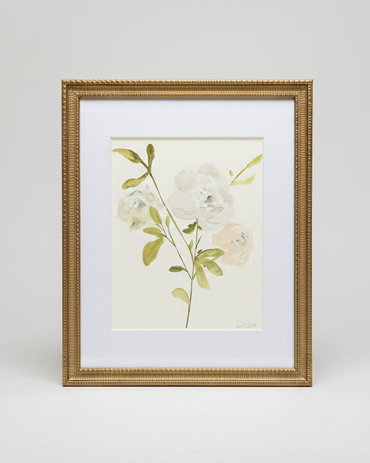 Floral Watercolour II