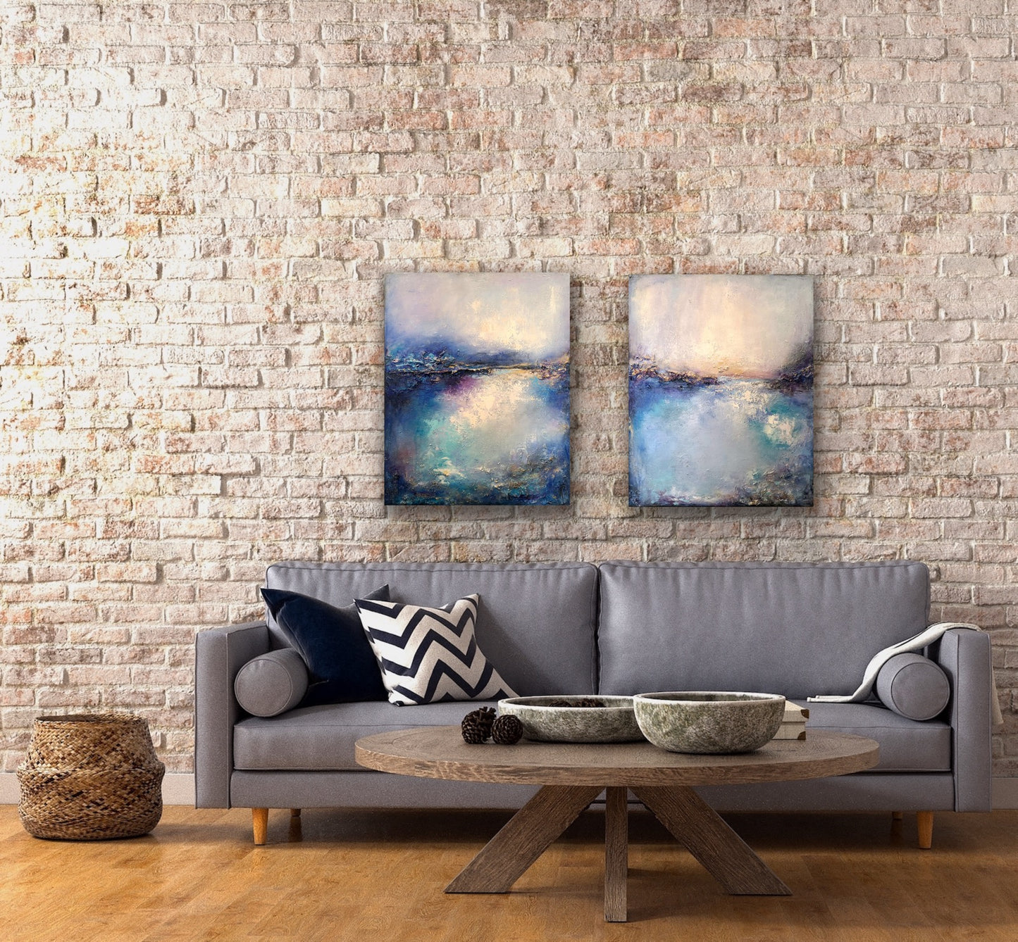 Santini Gallery | Glimmers of Hope II