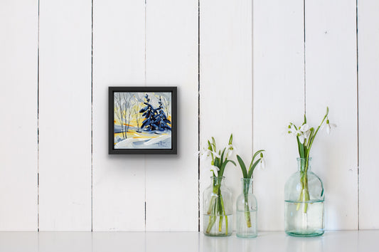 Santini Gallery | Jours d'hiver