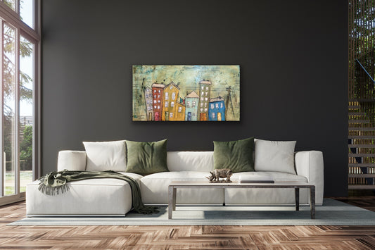 Santini Gallery | Neighbourhood