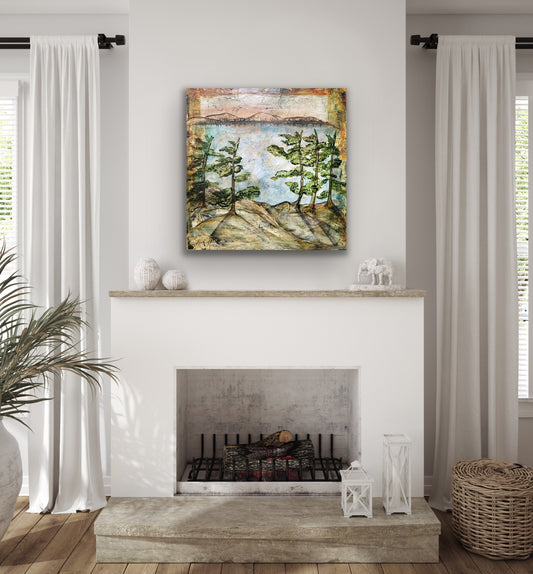 Santini Gallery | Jack Pines 1