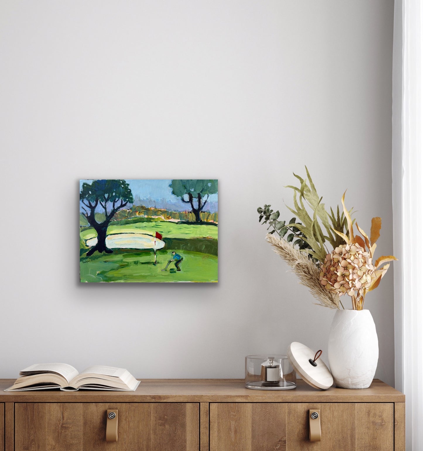 Golf 1