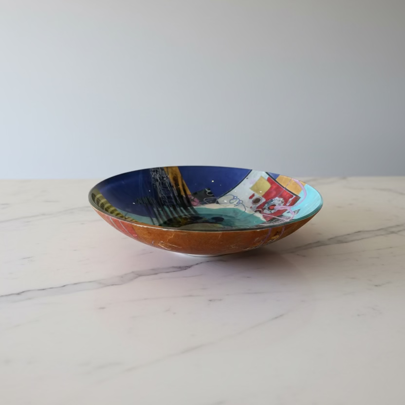 Collage Bowl 5