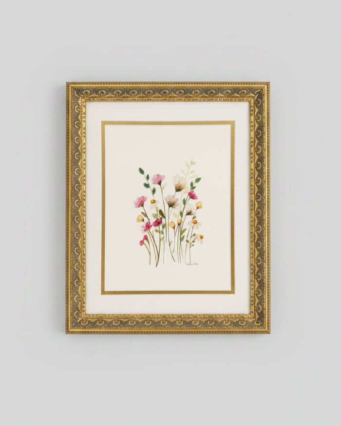 Floral Watercolour III