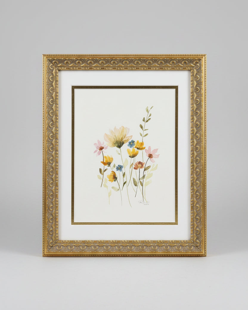 Floral Watercolour IV