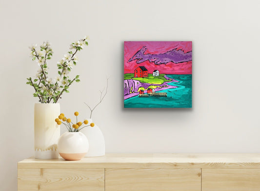 Santini Gallery | Red Delight