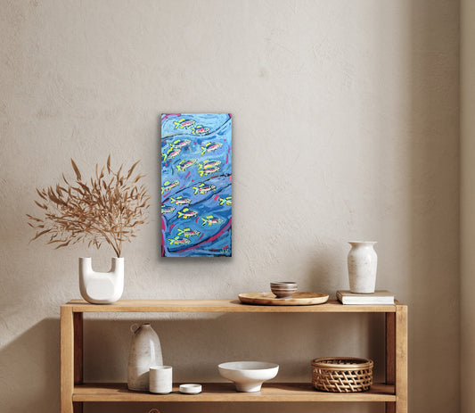 Santini Gallery | Schooling