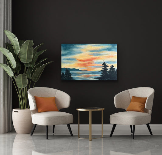 Santini Gallery | Reflection