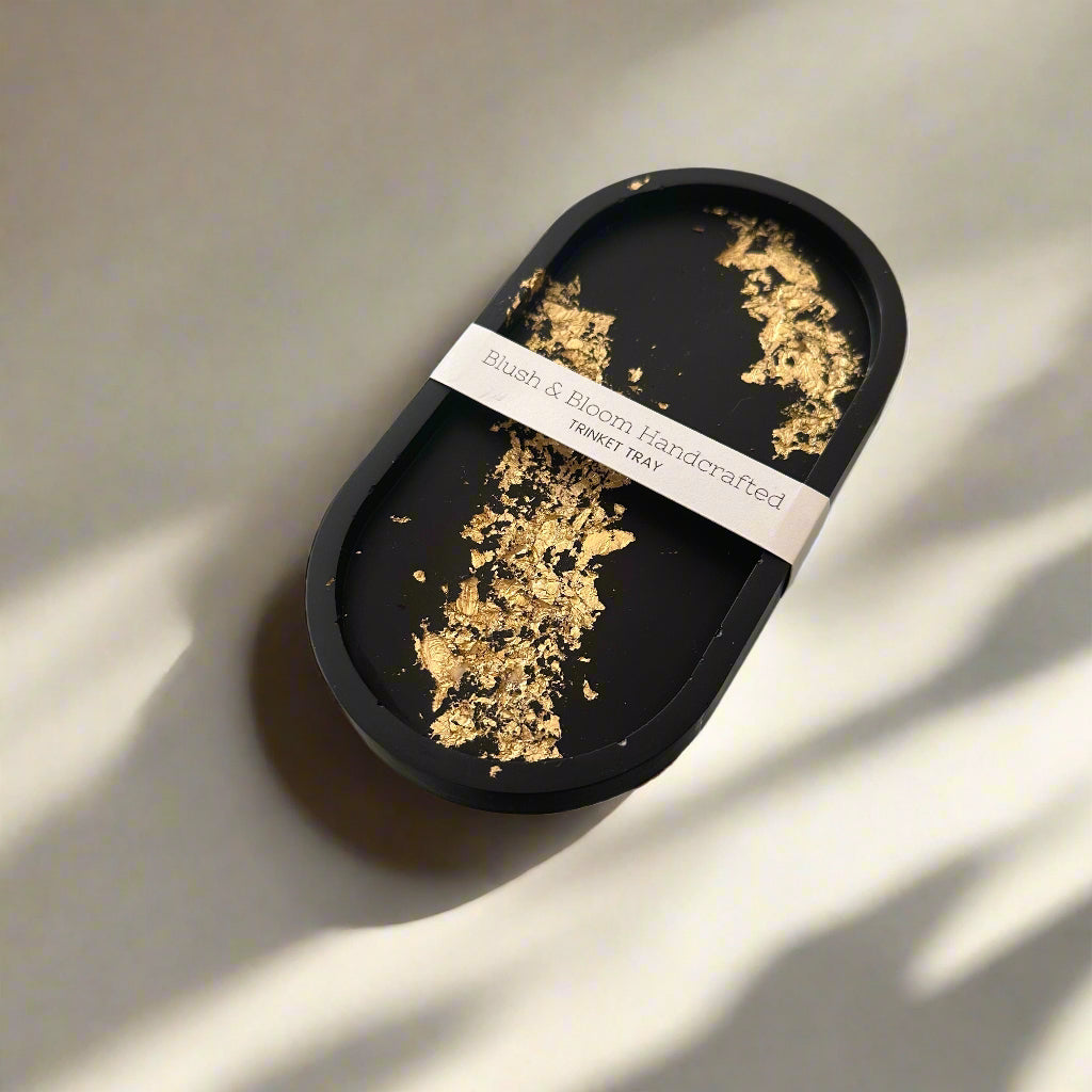 Luxe Trinket Tray