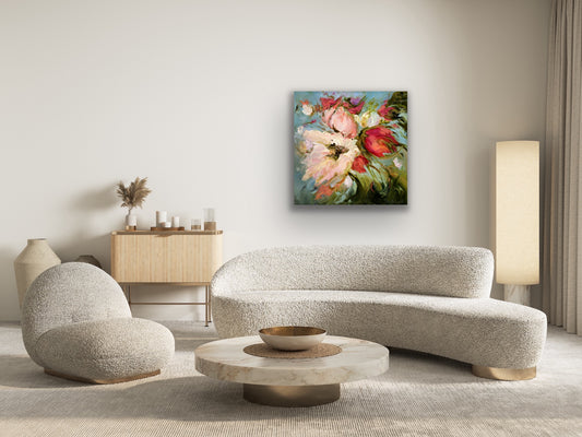 Spring Is In The Air