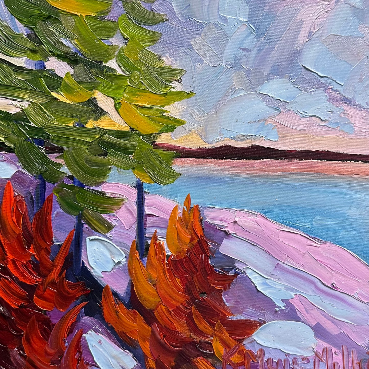 Vibrancy on Lake Superior 2