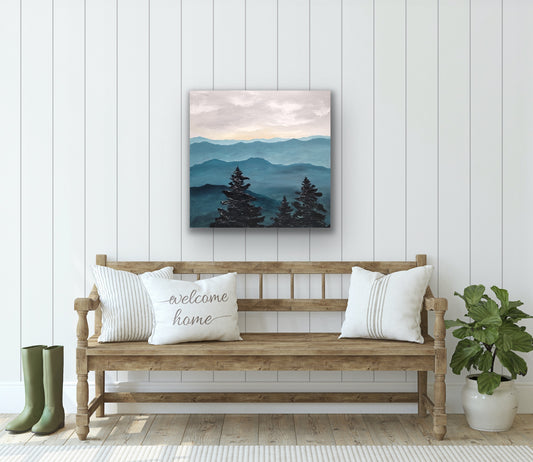 Santini Gallery | Calm