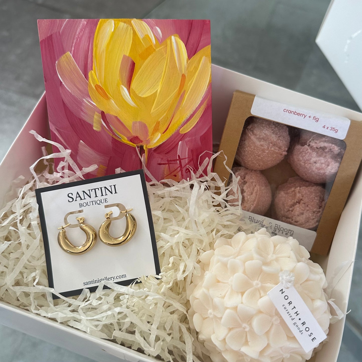 Tulip Gift Box