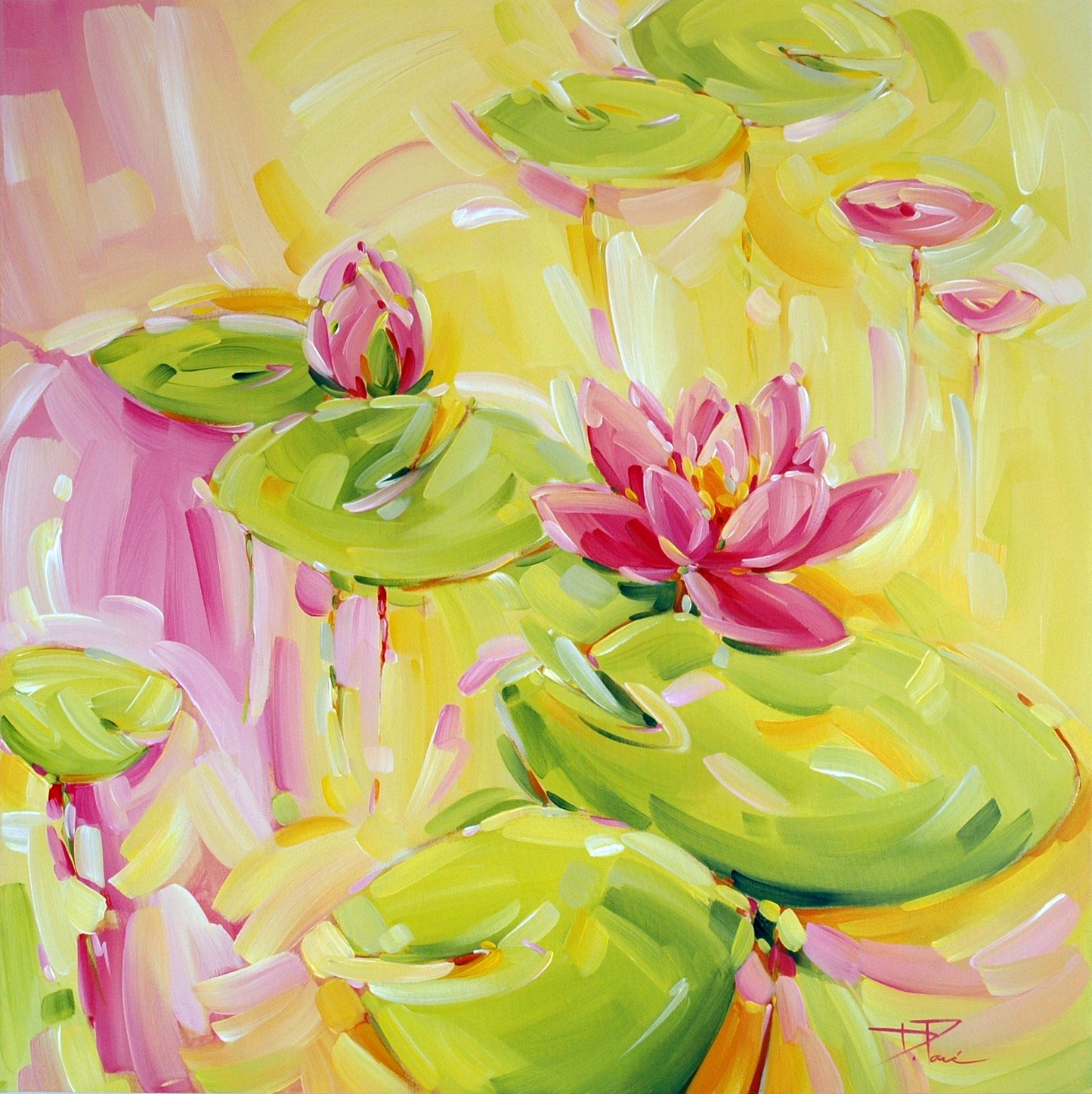 Morning Light by Danielle Pare