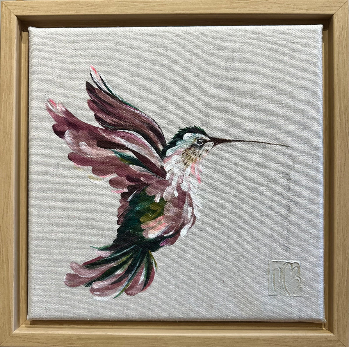 Mr. Hummingbird