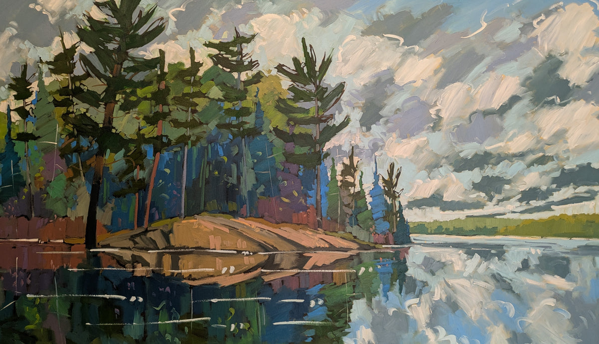 A Quiet Cove