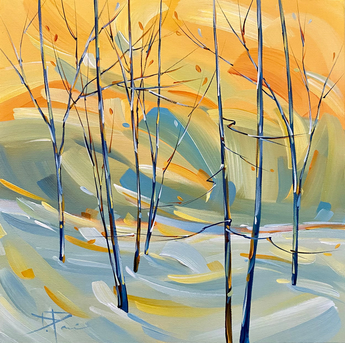 New Day by Danielle Pare