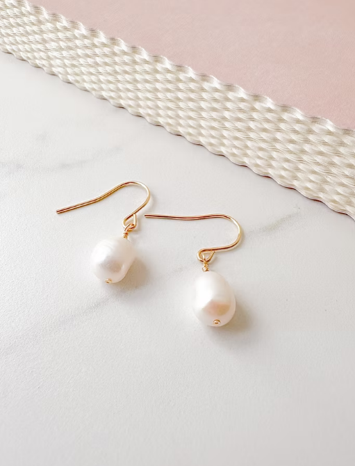 Goldfilled Pearl Dangles