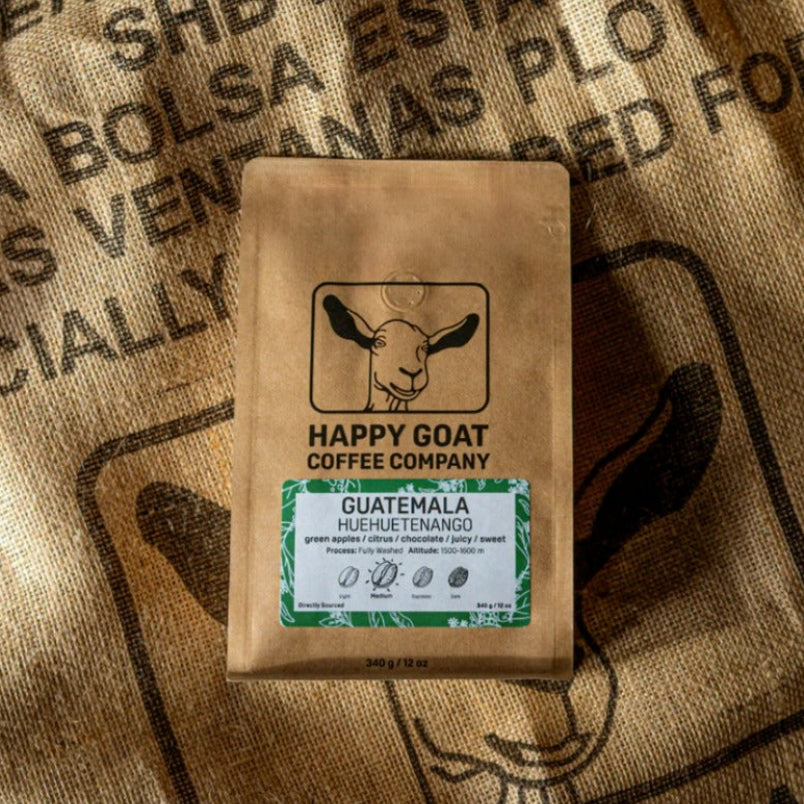 Happy Goat Coffee