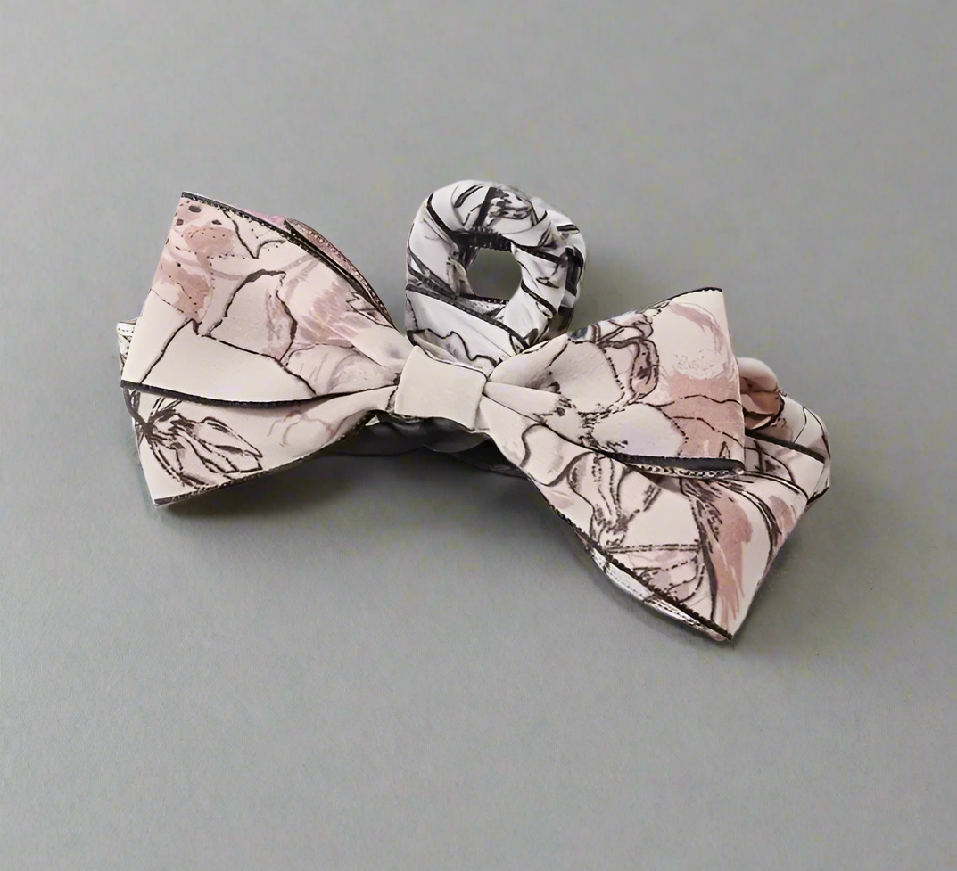 Luxe Bow Hair Clip