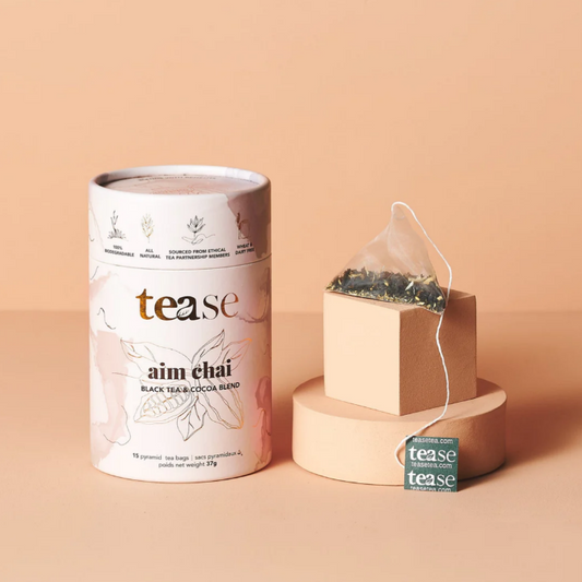 Tease Tea- Six Organic Blends