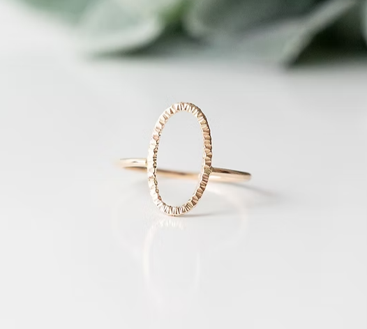 Goldfilled Rings