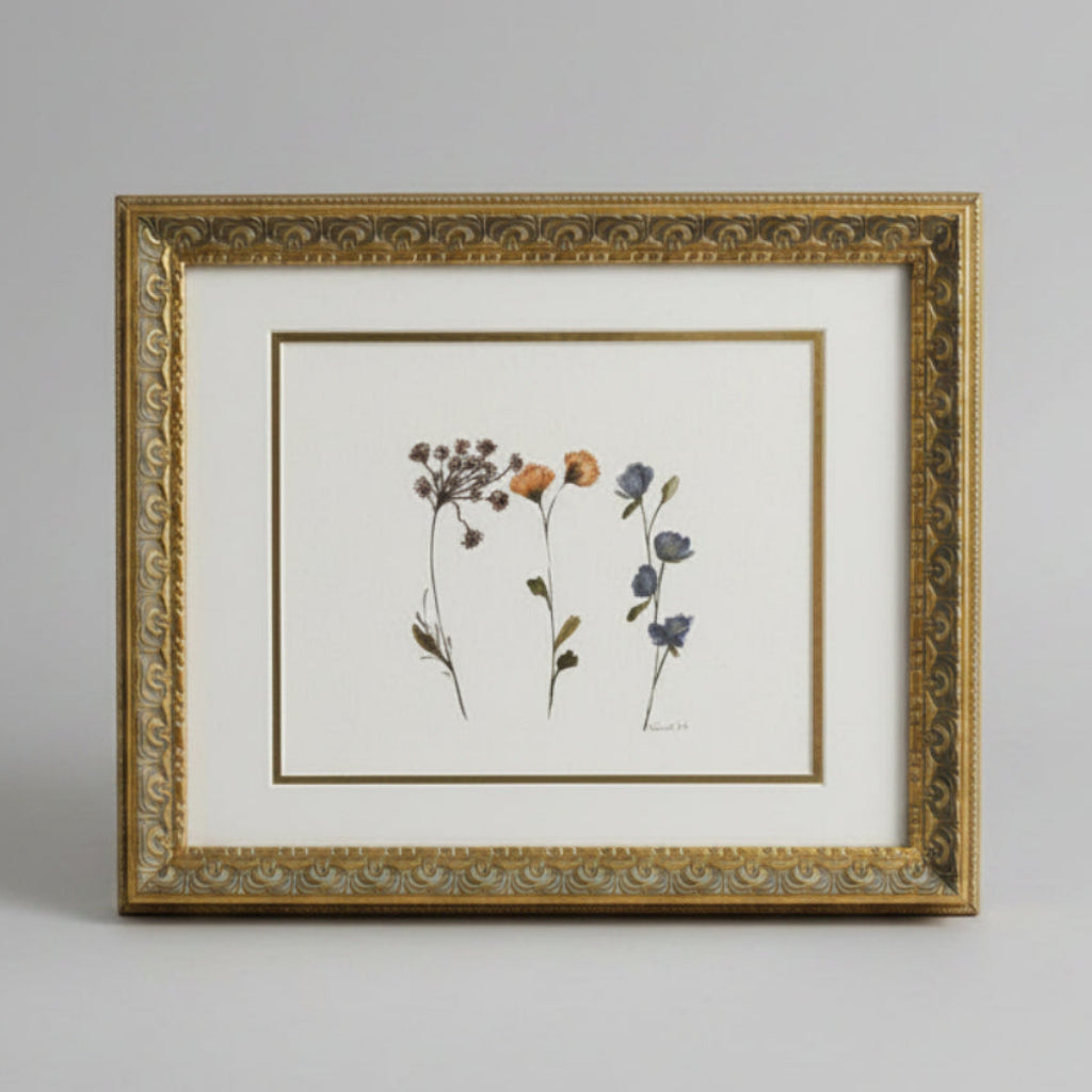 Floral Watercolour VII