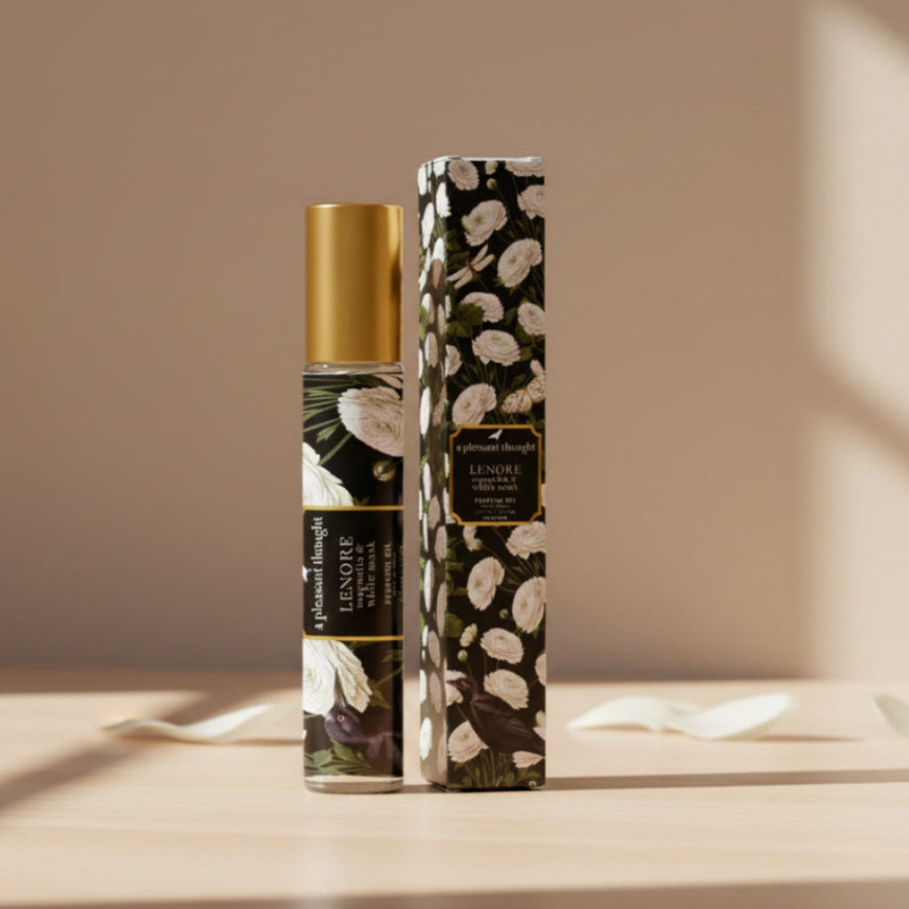 Lenore perfume oil