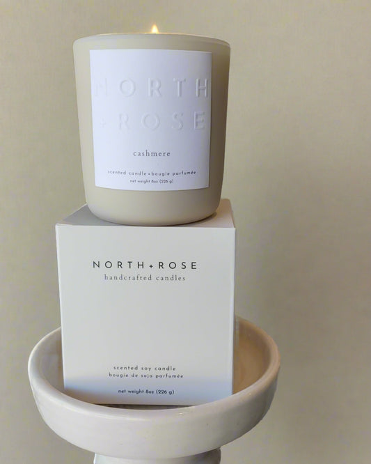 North+Rose Candles