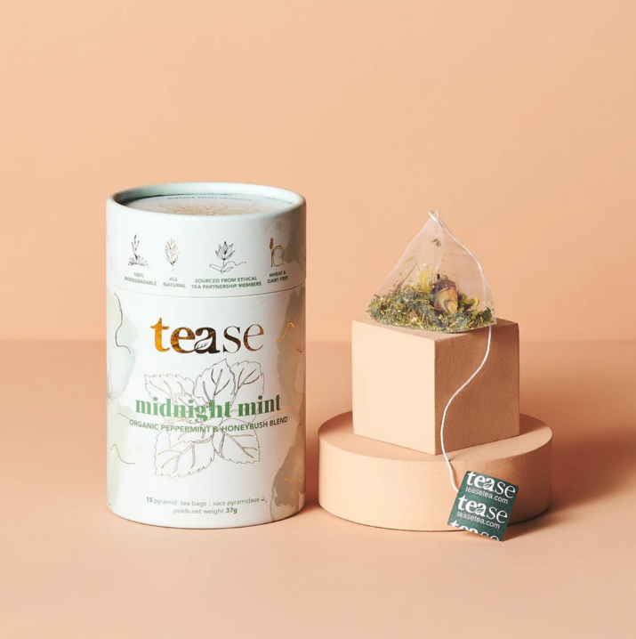 Tease Tea- Six Organic Blends