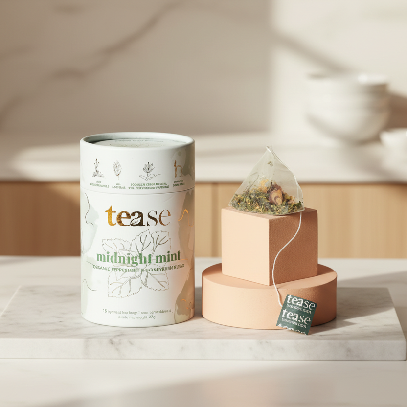 Tease Tea- Six Organic Blends