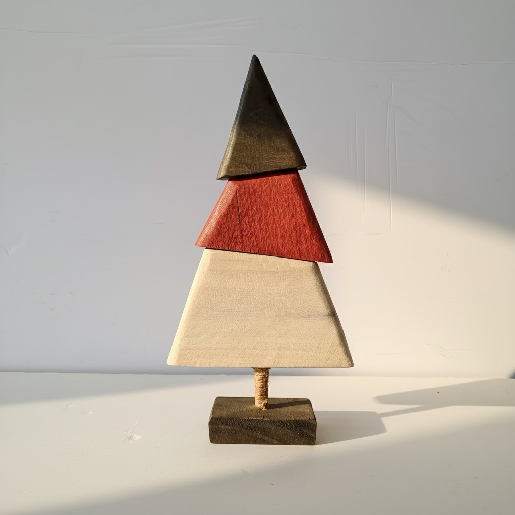 Forced Creations Three Toned Trees