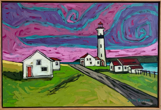 Santini Gallery | Cloud Day