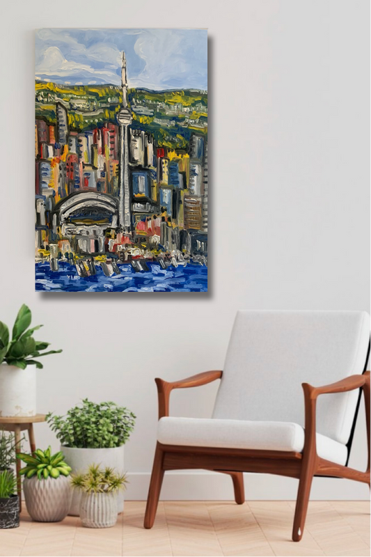 Santini Gallery | Lake Ontario